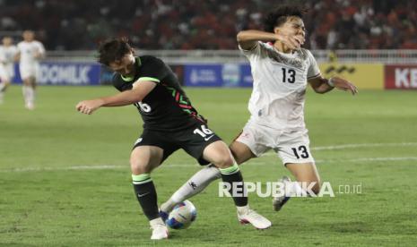 Gol Menit Akhir Marcus Neil Hentikan Langkah Timnas Indonesi