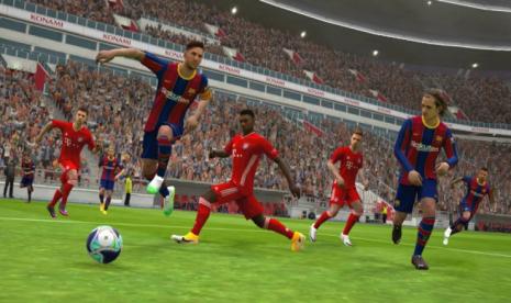 Rekomendasi 7 Game Pes Android Terbaik Ukuran Kecil & Ringan