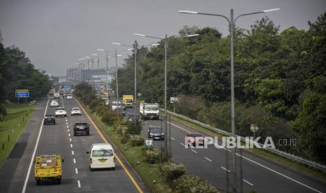 Jalan Tol Cipularang (Ilustrasi)