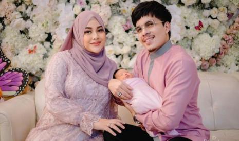 Aurel Hermansyah, Atta Halilintar dan putri mereka