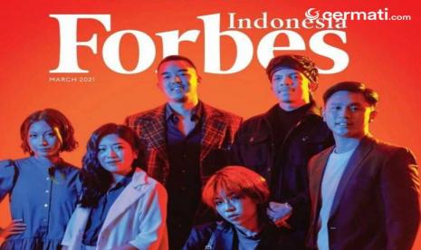 Anak Muda Ini Masuk Daftar Forbes Under 30 Tahun