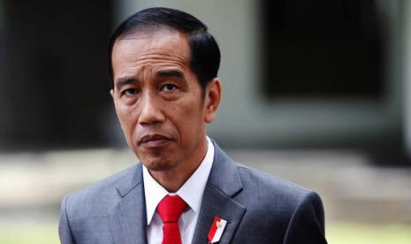 Presiden Joko Widodo (Jokowi)