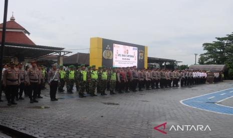 Pengamanan Ketat di Lampung Selatan Selama Ramadhan