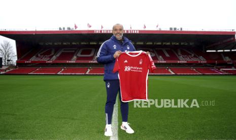 Nuno Espirito Santo diumumkan sebagai pelatih Nottingham Forest