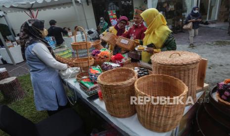 Pemkab Purbalingga Dorong Pengembangan Industri Kecil-Menengah (ilustrasi).