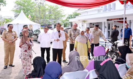 Presiden Joko Widodo (Jokowi).