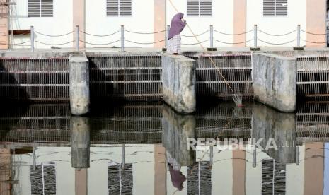 Pemkab Sidoarjo Bangun Lima Rumah Pompa Antisipasi Banjir (ilustrasi).