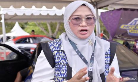 Indonesian Drift Series 2026 Dorong Ekonomi dan Wisata Lampung Selatan