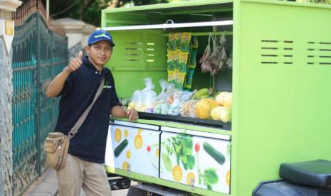 Kedai Sayur. (Kedai Sayur)