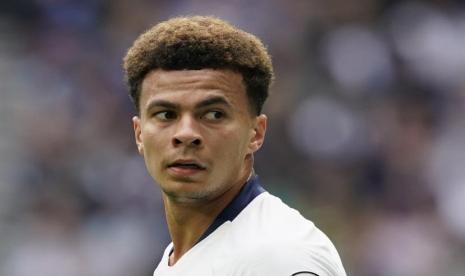 Delle Alli: Penyerang Tottenham Hotspur Delle Alli siap dipinjamkan ke klub lain pada bursa Januari