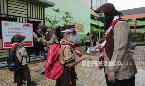 Anggaran Tunjangan Guru Swasta di Kudus Capai Rp 52 Miliar (ilustrasi).