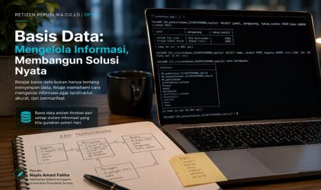 Fungsi Vital Basis Data: Lebih dari Sekadar Simpan Data