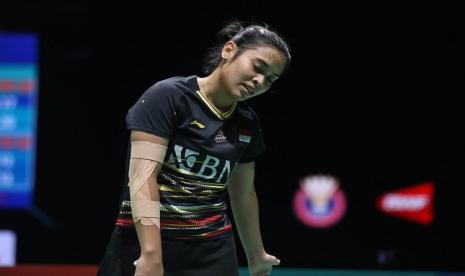 Hasil Malaysia Open 2024: Gregoria Menyesal Lakukan Banyak Kesalahan