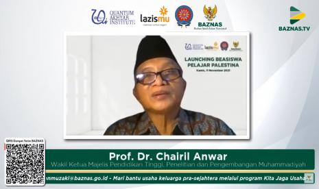 Kontribusi Nyata, Mahasiswa Palestina Bisa Kuliah dengan Beasiswa di 7 Universitas Muhammadiyah – ‘Aisyiyah - Suara Muhammadiyah