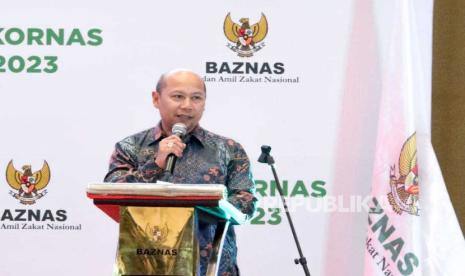 Deputi VI Kemenko PMK Prof. Warsito. Pemerintah tengah mengkaji kebijakan pinjaman lunak untuk mahasiswa sebagai solusi pendanaan pendidikan di perguruan tinggi.