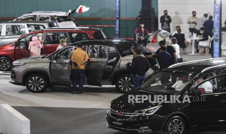 Gelaran Gaikindo Jakarta Auto Week (GJAW) 2023 menghadirkan konsep pameran lifestyle seperti otomotif, fesyen, musik, hingga kuliner untuk menarik minat masyarakat.