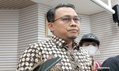 Kepala Bagian Pemberitaan KPK, Ali Fikri 