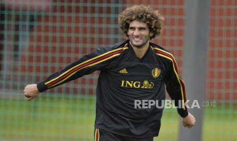  Marouane Fellaini 