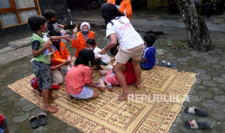 20 Ribu Mahasiswa Bantu Majukan Pendidikan di Daerah 3T (ilustrasi).