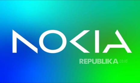 Logo Nokia. 