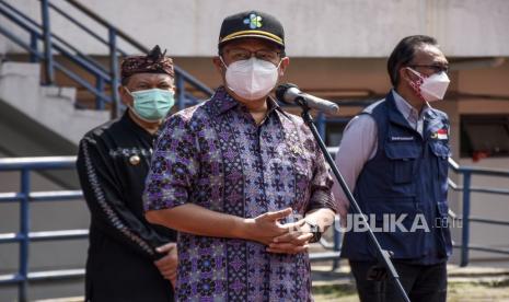 Menteri Kesehatan Budi Gunadi Sadikin 