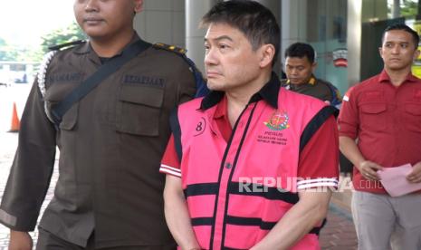 Budi Said, tersangka korupsi pembelian 7 ton emas Antam diserahkan ke Kejaksaan Negeri Jakarta Timur untuk segera diajukan ke pengadilan.