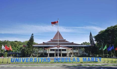  13 Universitas Terbaik di Solo Versi UniRank 2024, UNS Teratas