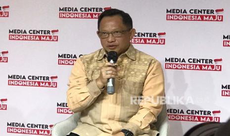 Menteri Dalam Negeri, Tito Karnavian.