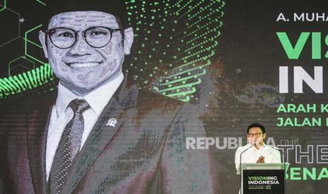 Ketua Umum PKB Muhaimin Iskandar.