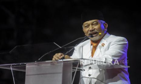 Presiden PKS - Ahmad Syaikhu. PKS memaparkan kriteria-kriteria capres di Pilpres 2024 mendatang.