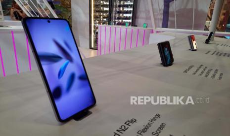 Oppo Find N2 Flip resmi dirilis di Indonesia dan tawarkan empat keunggulan.