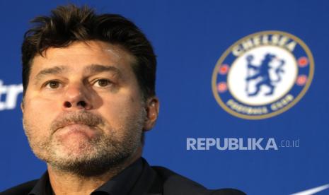 Pelatih Chelsea Mauricio Pochettino 