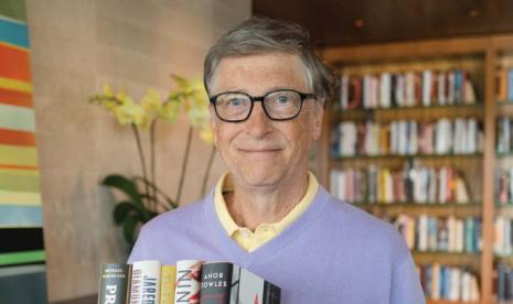 Vaksin Sudah di Tangan, Kapan Pandemi Berakhir? Ini Jawaban Bill Gates. (FOTO: Instagram/thisisbillgates)