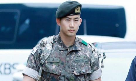 Taecyeon 2PM