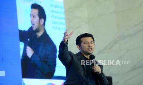 Wakil Gubernur Jawa Timur Emil Elestianto Dardak.