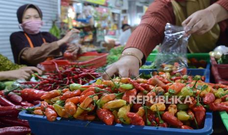 Harga cabai rawit di Palangka Raya tembus Rp 110.000 per kilogram (Foto: ilustrasi cabai rawit)