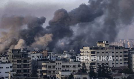 Presiden Mesir Abdel Fattah al-Sisi dilaporkan telah menolak usulan Amerika Serikat (AS) agar negaranya mengelola keamanan di Jalur Gaza. 