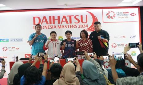 Indonesia Masters 2024: Asa di Tengah Menurunnya Prestasi Bulutangkis Indonesia