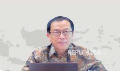 Kepala Eksekutif Pengawas Perbankan Otoritas Jasa Keuangan (OJK) Dian Ediana Rae.