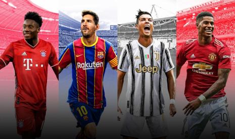 eFootball PES: Upgrade Terbaru eFootbal PES 2022