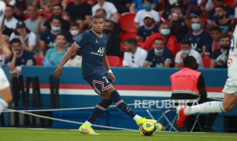 Kylian Mbappe 