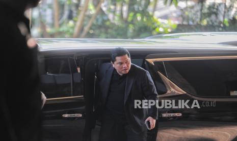 Menteri BUMN Erick Thohir.