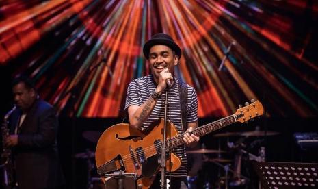 Glenn Fredly: Kronologi Meninggalnya Glenn Fredly, Keluhkan Sakit Sejak 1 Bulan Lalu