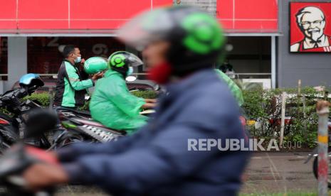 Inflasi transportasi tercatat penyumbang terbesar inflasi Juli 2023.