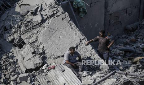 Gaza telah menjadi kuburan terbesar di dunia