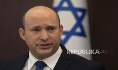 Perdana Menteri Israel Naftali Bennett berjanji Israel tidak akan mengizinkan Teheran memiliki senjata nuklir. Ilustrasi.