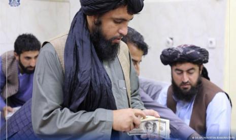 Taliban Kuasai Afghanistan