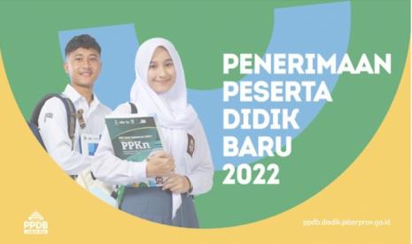 Pendaftaran PPDB