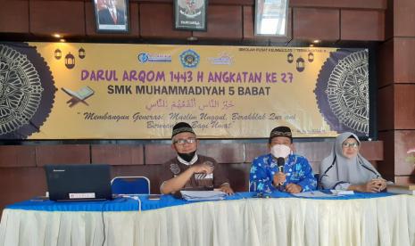 Menjadi Pribadi Muslim yang Khaira Ummah - Suara Muhammadiyah