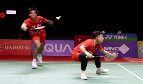 Jadwal Indonesia Masters 2024: Leo/Daniel Berpeluang Langkahi Prestasi Fajar/Rian